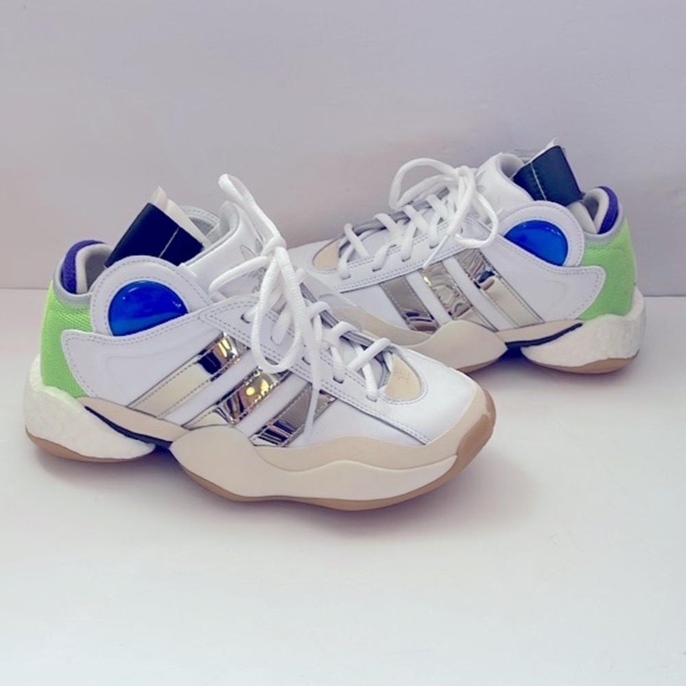 Adidas CRAZY BYW SANKUANZ NWT SIZE 5